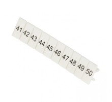 EKF dek-35-1-50 Маркеры для JXB с нумерацией 1-50 (10 шт.) EKF PROxima