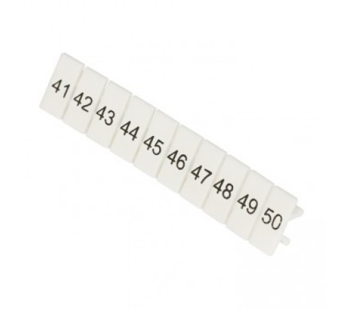 EKF dek-35-1-50 Маркеры для JXB с нумерацией 1-50 (10 шт.) EKF PROxima EKF dek-35-1-50 Маркеры для JXB с нумерацией 1-50 (10 шт.) EKF PROxima