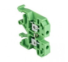EKF plc-jxb-2.5/35gn Колодка клеммная  JXB-2.5/35 зеленая EKF PROxima
