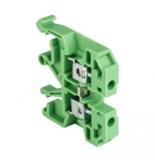 EKF plc-jxb-2.5/35gn Колодка клеммная  JXB-2.5/35 зеленая EKF PROxima