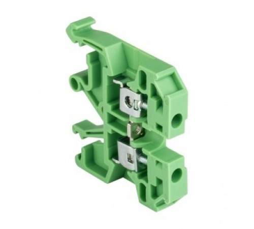EKF plc-jxb-2.5/35gn Колодка клеммная  JXB-2.5/35 зеленая EKF PROxima