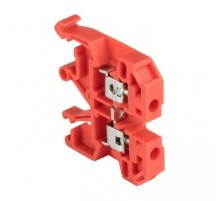 EKF plc-jxb-2.5/35r Колодка клеммная  JXB-2.5/35 красная EKF PROxima