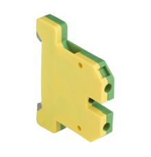 EKF plc-ek-4/32 Колодка клеммная  ЕК-4/32 JXB земля (аналог БЗН) EKF PROxima