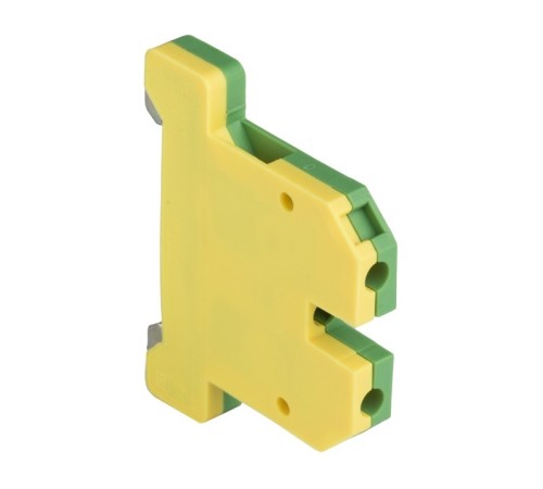 EKF plc-ek-4/32 Колодка клеммная  ЕК-4/32 JXB земля (аналог БЗН) EKF PROxima