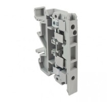 EKF plc-jxb-4/35RD-gy Колодка клеммная для плавких вставок JXB-4/35 тип RD серая
