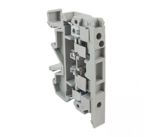 EKF plc-jxb-4/35RD-gy Колодка клеммная для плавких вставок JXB-4/35 тип RD серая