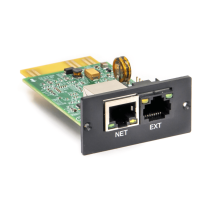 Адаптер SNMP для ИБП ДКС серии Small Rackmount, Small Tower, Trio TM DKC SNMPSM2