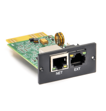 Адаптер SNMP для ИБП ДКС серии Small Rackmount, Small Tower, Trio TM DKC SNMPSM2