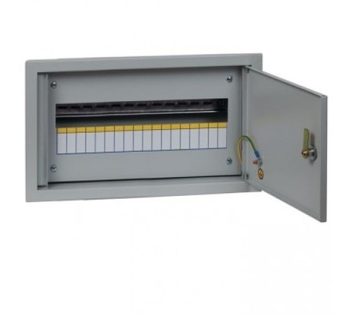 EKF mb11-18m Щит распред. встраиваемый ЩРВ-18М (260х440х120) IP31 EKF PROxima EKF mb11-18m Щит распред. встраиваемый ЩРВ-18М (260х440х120) IP31 EKF PROxima