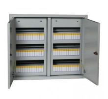 EKF mb11-72 Щит распред. встраиваемый ЩРВ-72 двухдверный (520х605х120) IP31 EKF PROxima