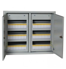EKF mb11-72 Щит распред. встраиваемый ЩРВ-72 двухдверный (520х605х120) IP31 EKF PROxima