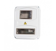 EKF pb-3/10-55-bas ЩУРн-П 3/10 (344х271х113) IP55 EKF Basic