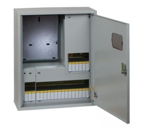 EKF mb23-3/24 Щит учетно-распред. навесной ЩУРн 3/24 (500х400х160) IP31 EKF PROxima EKF mb23-3/24 Щит учетно-распред. навесной ЩУРн 3/24 (500х400х160) IP31 EKF PROxima