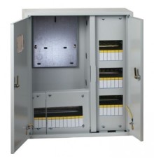 EKF mb23-3/30-2 Щит учетно-распред. навесной ЩУРн 3/30 двухдверный (580х490х165) IP31 EKF PROxima