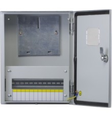 EKF mb54-1m Щит учетный ЩУ-1/1-0 (395x310x165) (ЩУРН-1/12) IP54 EKF PROxima