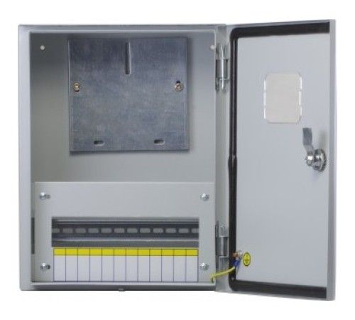 EKF mb54-1m Щит учетный ЩУ-1/1-0 (395x310x165) (ЩУРН-1/12) IP54 EKF PROxima EKF mb54-1m Щит учетный ЩУ-1/1-0 (395x310x165) (ЩУРН-1/12) IP54 EKF PROxima