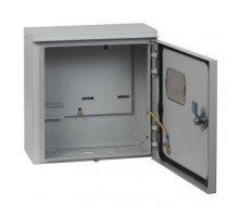 EKF mb54-3m Щит учетный ЩУ-3/1-0 (395x310x150) IP54 EKF PROxima