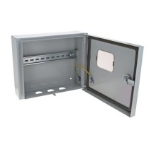 EKF mb54-1E-bas Щит ЩУ-1/1-0 счетчик на дин-рейку (250х300х100) IP54 EKF Basic