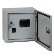 EKF mb54-1-2-bas ЩУ-1/1-1 двухдверный (310х300х160) IP54 EKF Basic