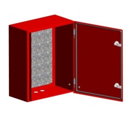 EKF mb24-4-3001 Щит с монтажной панелью ЩМПг- 80.60.25 (ЩРНМ-4) RAL 3001 IP54 EKF PROxima EKF mb24-4-3001 Щит с монтажной панелью ЩМПг- 80.60.25 (ЩРНМ-4) RAL 3001 IP54 EKF PROxima