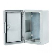 EKF PB65MP001 Бокс пластиковый с монтажной платой 300х200х130 мм IP65 EKF PROxima