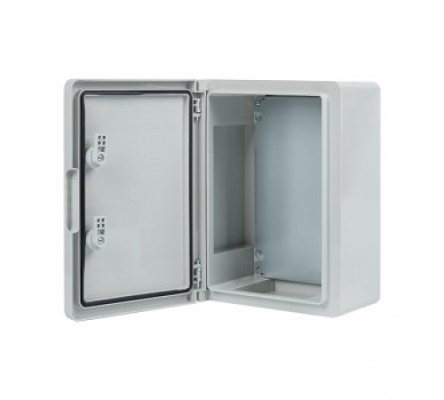 EKF PB65MP003 Бокс пластиковый с монтажной платой 400х300х170 мм IP65 EKF PROxima