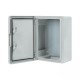 EKF PB65MP003 Бокс пластиковый с монтажной платой 400х300х170 мм IP65 EKF PROxima