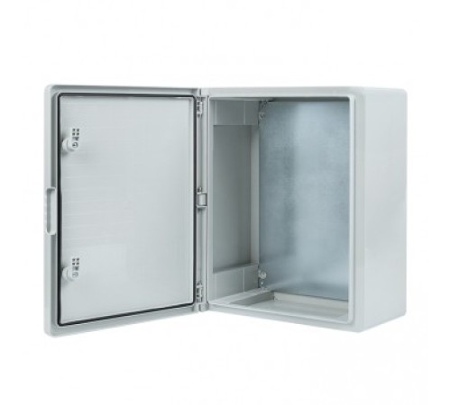 EKF PB65MP007 Бокс пластиковый с монтажной платой 500х400х240 мм IP65 EKF PROxima