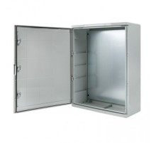 EKF PB65MP010 Бокс пластиковый с монтажной платой 800х600х260 мм IP65 EKF PROxima