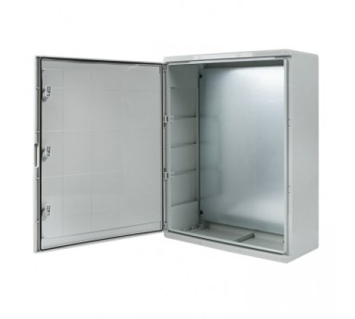 EKF PB65MP010 Бокс пластиковый с монтажной платой 800х600х260 мм IP65 EKF PROxima