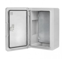 EKF PBT65MP001 Щит пластиковый с монтажной платой прозр. дверь 300х200х130 мм IP65 EKF PROxima