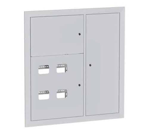 EKF mb28-v-4 Щит этажный 4 кв. (1000х950х160) EKF Basic EKF mb28-v-4 Щит этажный 4 кв. (1000х950х160) EKF Basic