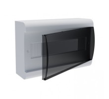 EKF sb-n-15 Щит распред. навесной ЩРН-П-15 "SlimBox" IP41 EKF PROxima