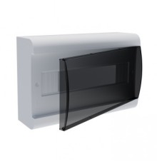 EKF sb-n-15 Щит распред. навесной ЩРН-П-15 "SlimBox" IP41 EKF PROxima