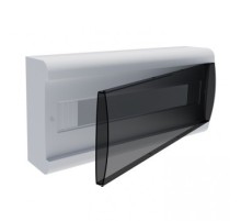 EKF sb-n-18 Щит распред. навесной ЩРН-П-18 "SlimBox" IP41 EKF PROxima