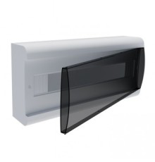EKF sb-n-18 Щит распред. навесной ЩРН-П-18 "SlimBox" IP41 EKF PROxima