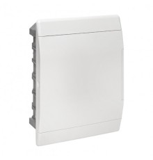 EKF sb-v-24w Щит распред. встраиваемый ЩРВ-П-24 "SlimBox" белая дверца IP41 PROxima