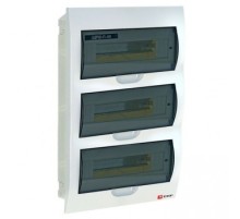 EKF pb40-v-45 Щит распред. встраиваемый ЩРВ-П-45 IP41 EKF PROxima