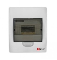 EKF pb40-n-3 Щит распред. навесной ЩРН-П- 3 IP41 EKF PROxima