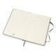 Еженедельник Moleskine CLASSIC WKLY VERTICAL Large 130х210мм 144стр. черный