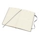 Еженедельник Moleskine CLASSIC WKLY VERTICAL Large 130х210мм 144стр. черный