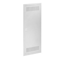 EKF nv-door-pm-5 Дверь металлическая с перфорацией для щита "Nova" 5 габарит IP40 EKF PROxima