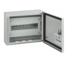 Эра Б0041689 NO_ECO_STM_SHRNg-12_IP54 ЭРА Корпус металлич. ЭРА SIMPLE ЩРНг-12 IP54 (250х300х145)
