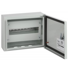 Эра Б0041689 NO_ECO_STM_SHRNg-12_IP54 ЭРА Корпус металлич. ЭРА SIMPLE ЩРНг-12 IP54 (250х300х145)