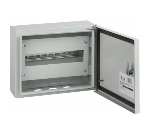 Эра Б0041689 NO_ECO_STM_SHRNg-12_IP54 ЭРА Корпус металлич. ЭРА SIMPLE ЩРНг-12 IP54 (250х300х145) Эра Б0041689 NO_ECO_STM_SHRNg-12_IP54 ЭРА Корпус металлич. ЭРА SIMPLE ЩРНг-12 IP54 (250х300х145)