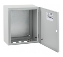 Эра Б0041654 SHMP-03_IP31_SIMPLE ЭРА Корпус металлич. ЭРА SIMPLE ЩМП-03 (360х300х165)