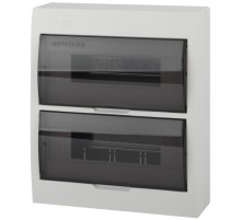 Эра Б0041528 ЭРА Бокс пластик. навесной ЭРА ЩРН-П-24 SIMPLE