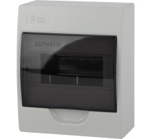 Эра Б0041523 Пласт. бокс навесной пластик. навесной  ЩРН-П-08 SIMPLE