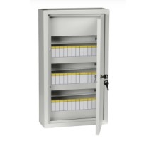 IEK MKM13-N-36-31-Z  Корпус металлический ЩРн-36з-1 38 УХЛ3 IP31