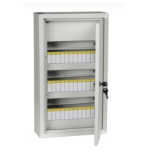 IEK MKM13-N-36-31-Z  Корпус металлический ЩРн-36з-1 38 УХЛ3 IP31